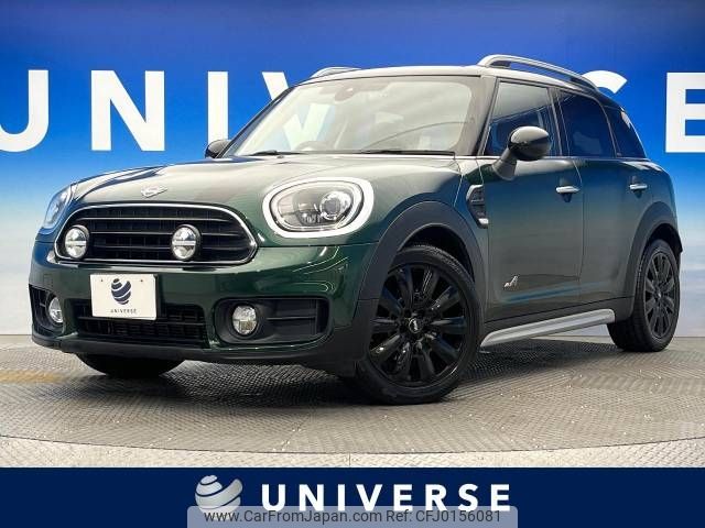 mini mini-others 2019 -BMW--BMW Mini LDA-YT20--WMWYU120203J22803---BMW--BMW Mini LDA-YT20--WMWYU120203J22803- image 1