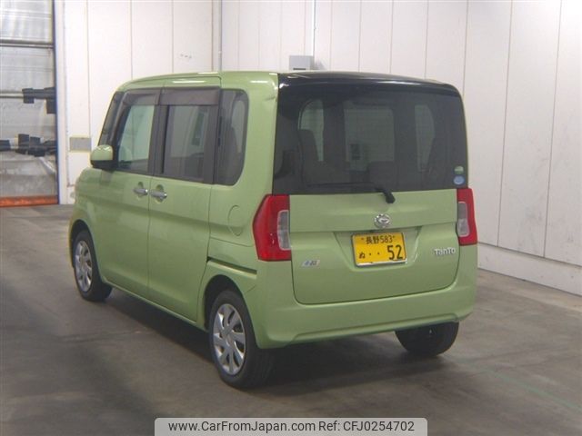 daihatsu tanto 2014 -DAIHATSU 【長野 583ﾇ52】--Tanto LA600S--0167784---DAIHATSU 【長野 583ﾇ52】--Tanto LA600S--0167784- image 2