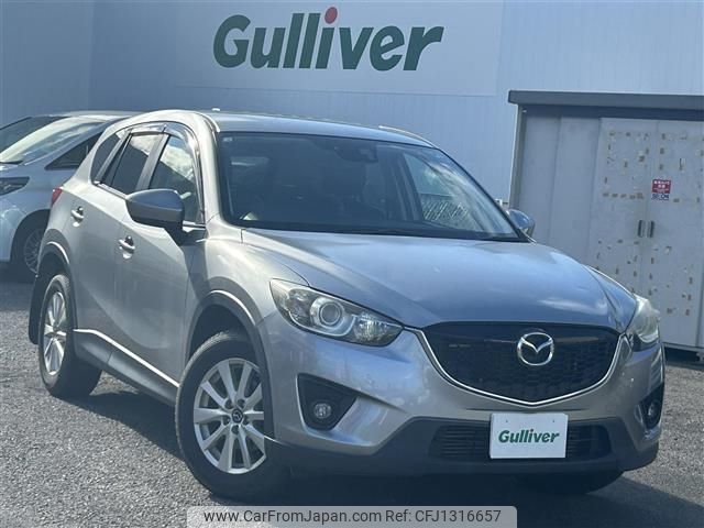 mazda cx-5 2012 -MAZDA--CX-5 LDA-KE2AW--KE2AW-106754---MAZDA--CX-5 LDA-KE2AW--KE2AW-106754- image 1