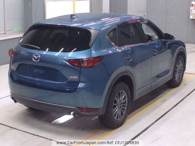mazda cx-5 2019 -MAZDA--CX-5 3DA-KF2P--KF2P-306515---MAZDA--CX-5 3DA-KF2P--KF2P-306515- image 2