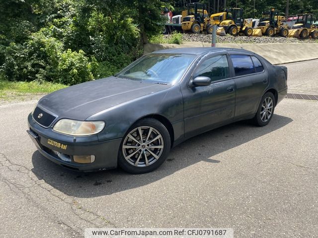 toyota aristo 1992 -TOYOTA--Aristo E-JZS147--JZS147-0008094---TOYOTA--Aristo E-JZS147--JZS147-0008094- image 1