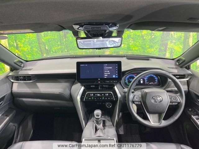 toyota harrier-hybrid 2023 quick_quick_AXUH80_AXUH80-0051779 image 2