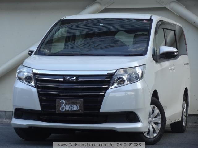 toyota noah 2015 quick_quick_DBA-ZRR80G_ZRR80-0172548 image 1