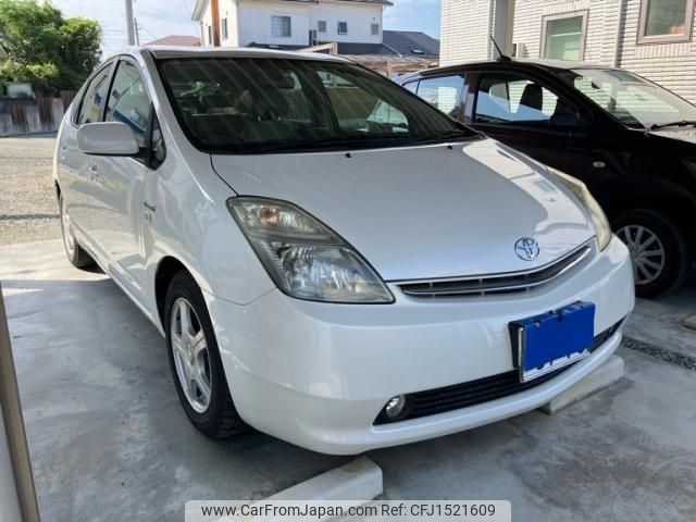 toyota prius 2008 CFJ1521609 image 1