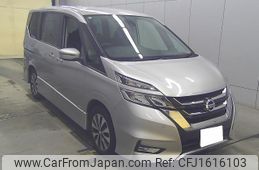 nissan serena 2017 CFJ1616103