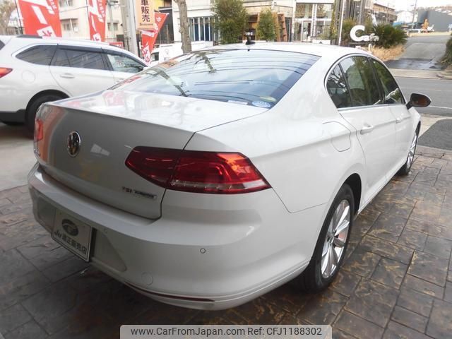 volkswagen passat 2015 quick_quick_3CCZE_WVWZZZ3CZFE518613 image 2
