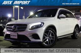 mercedes-benz glc-class 2016 quick_quick_253946C_WDC2539462F151653