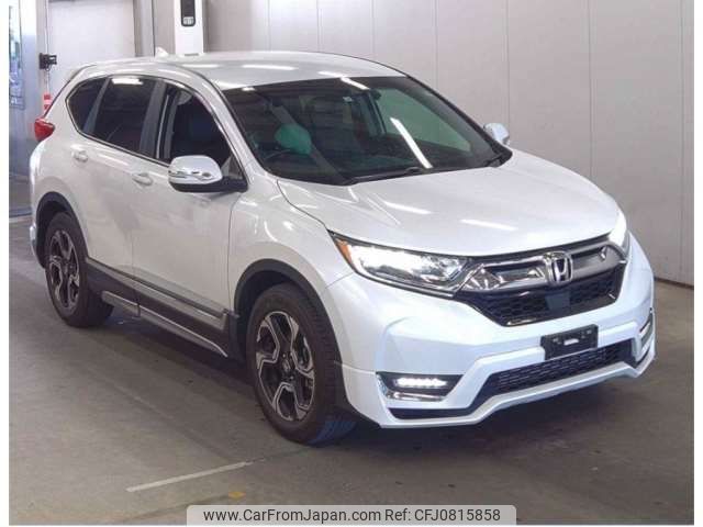 honda cr-v 2022 -HONDA--CR-V 6BA-RW1--RW1-1301000---HONDA--CR-V 6BA-RW1--RW1-1301000- image 1