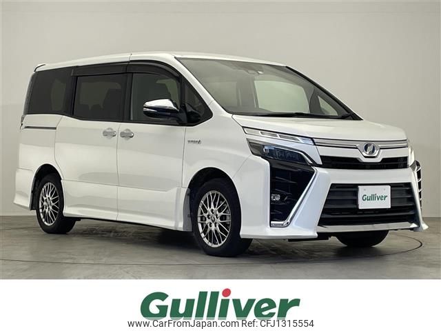 toyota voxy 2018 -TOYOTA--Voxy DAA-ZWR80W--ZWR80-0348763---TOYOTA--Voxy DAA-ZWR80W--ZWR80-0348763- image 1