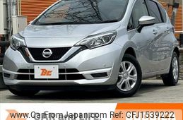 nissan note 2019 CFJ1539222