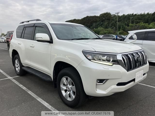 toyota land-cruiser-prado 2019 quick_quick_LDA-GDJ150W_GDJ150-0037815 image 1