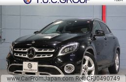 mercedes-benz gla-class 2019 -MERCEDES-BENZ--Benz GLA DBA-156947--WDC1569472J657306---MERCEDES-BENZ--Benz GLA DBA-156947--WDC1569472J657306-