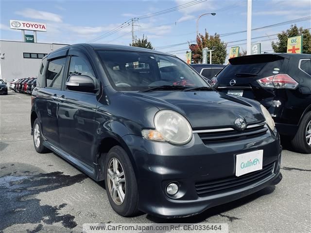 toyota sienta 2006 -TOYOTA--Sienta CBA-NCP85G--NCP85-5000343---TOYOTA--Sienta CBA-NCP85G--NCP85-5000343- image 1