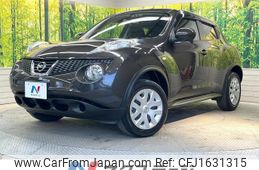 nissan juke 2011 CFJ1631315