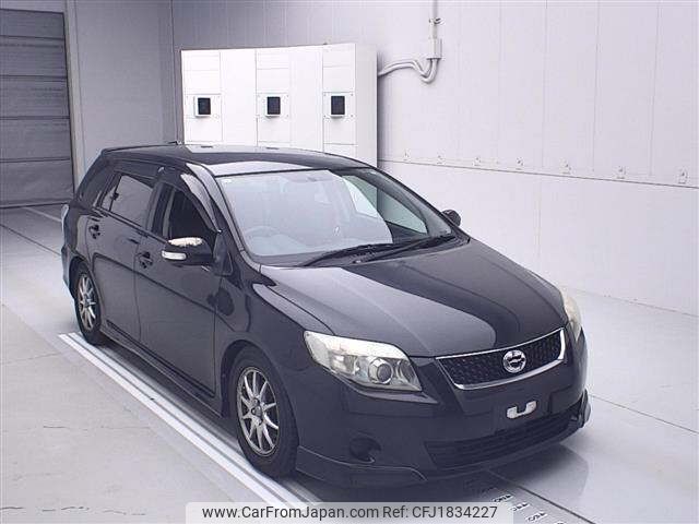 toyota corolla-fielder 2011 CFJ1834227 image 1