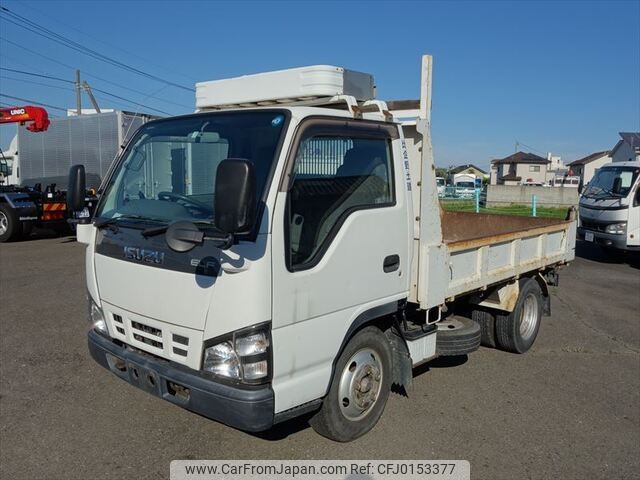 isuzu elf-truck 2007 -ISUZU--Elf PB-NKR81AD--NKR81-7071613---ISUZU--Elf PB-NKR81AD--NKR81-7071613- image 1