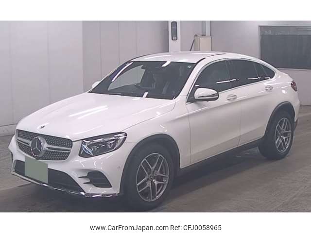 mercedes-benz glc-class 2018 -MERCEDES-BENZ 【神戸 381ﾄ 310】--Benz GLC DBA-253342C--WDC2533422F540112---MERCEDES-BENZ 【神戸 381ﾄ 310】--Benz GLC DBA-253342C--WDC2533422F540112- image 2