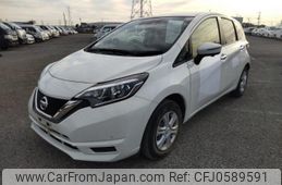 nissan note 2019 quick_quick_DBA-E12_E12-636791