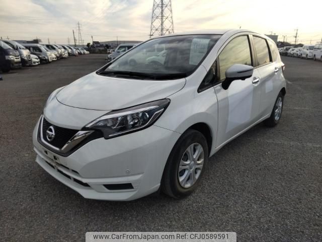 nissan note 2019 quick_quick_DBA-E12_E12-636791 image 1