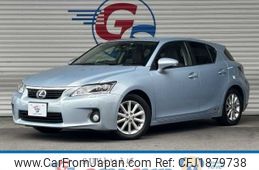lexus ct 2011 CFJ1879738