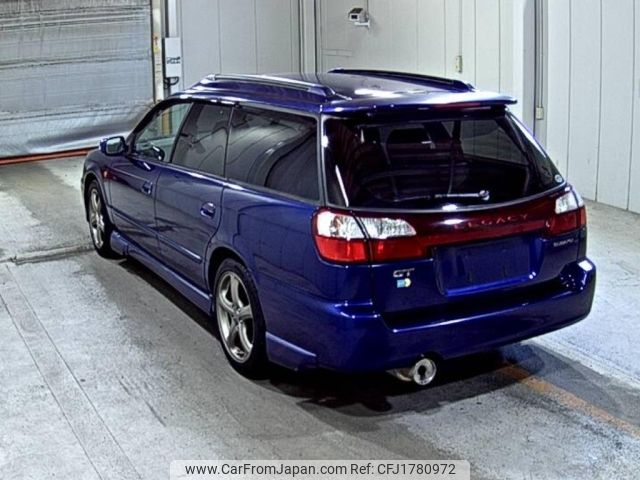 subaru legacy-touring-wagon 2002 CFJ1780972 image 2