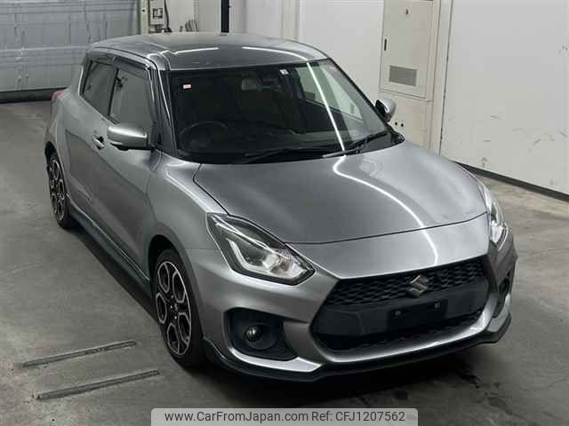 suzuki swift 2018 -SUZUKI--Swift ZC33S-104491---SUZUKI--Swift ZC33S-104491- image 1