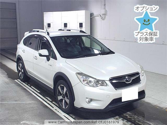 subaru xv 2014 -SUBARU 【岐阜 303ﾅ1344】--Subaru XV GPE-017650---SUBARU 【岐阜 303ﾅ1344】--Subaru XV GPE-017650- image 1