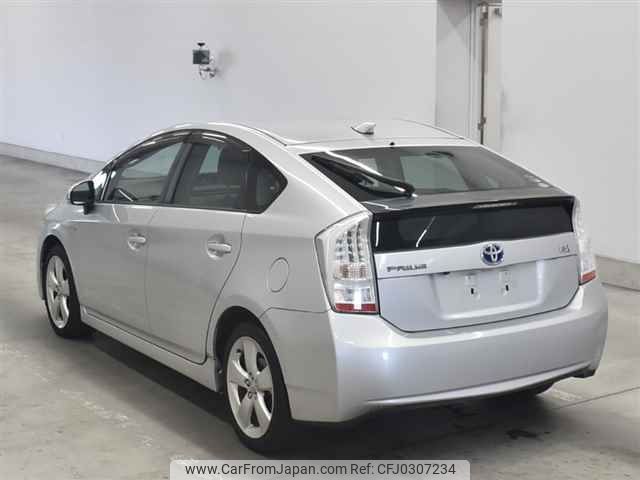 toyota prius undefined -TOYOTA--Prius ZVW30-1102140---TOYOTA--Prius ZVW30-1102140- image 2