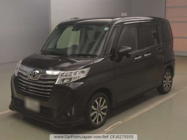 toyota roomy 2017 -TOYOTA 【八王子 531ﾑ 208】--Roomy DBA-M900A--M900A-0034526---TOYOTA 【八王子 531ﾑ 208】--Roomy DBA-M900A--M900A-0034526- image 1