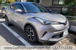 toyota c-hr 2016 CFJ7112280