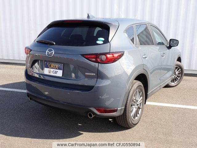 mazda cx-5 2021 -MAZDA--CX-5 6BA-KFEP--KFEP-453178---MAZDA--CX-5 6BA-KFEP--KFEP-453178- image 2
