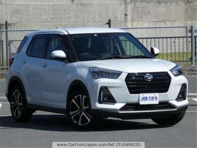 daihatsu rocky 2022 -DAIHATSU--Rocky A201S--A201S-0005987---DAIHATSU--Rocky A201S--A201S-0005987- image 1