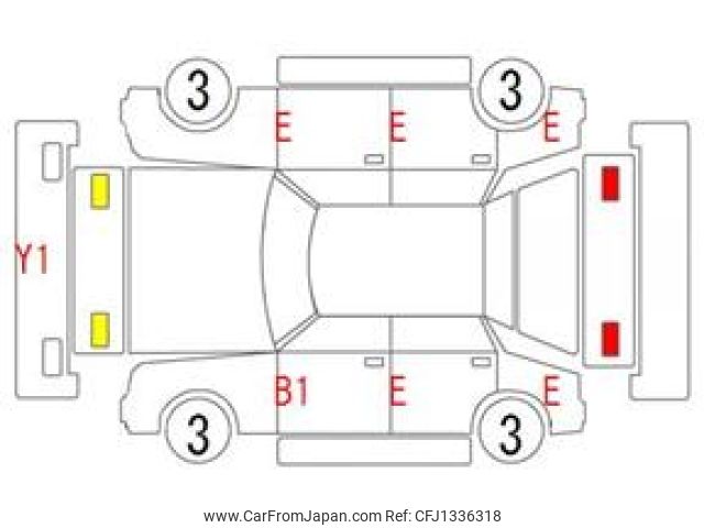 toyota crown 2015 -TOYOTA--Crown DBA-ARS210--ARS210-6001021---TOYOTA--Crown DBA-ARS210--ARS210-6001021- image 2