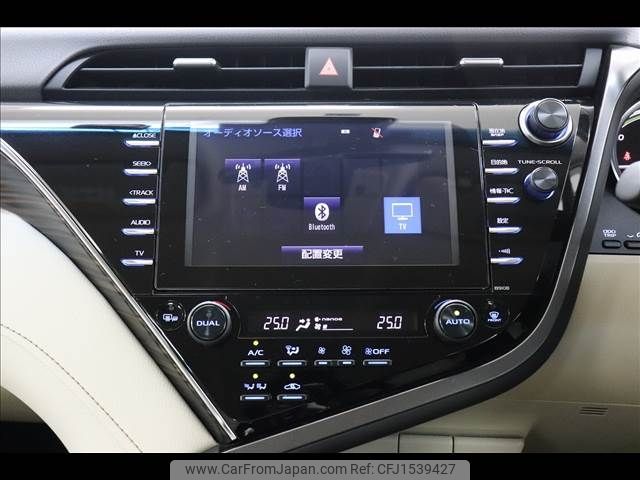 toyota camry 2018 CFJ1539427 image 2