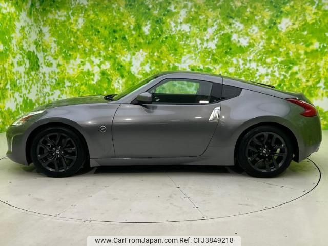 nissan fairlady-z 2014 quick_quick_CBA-Z34_Z34-500136 image 2