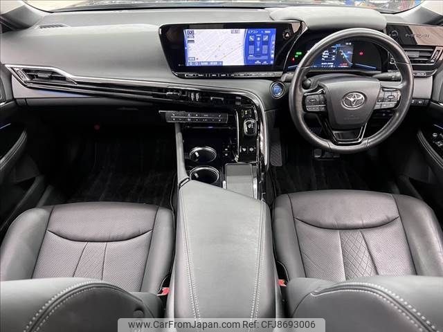 toyota mirai 2020 -TOYOTA--MIRAI ZBA-JPD20--JPD20-0001391---TOYOTA--MIRAI ZBA-JPD20--JPD20-0001391- image 2