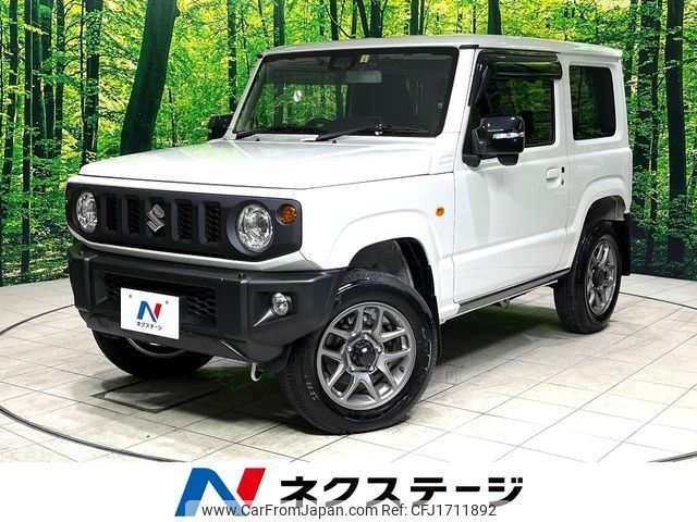 suzuki jimny 2022 CFJ1711892 image 1