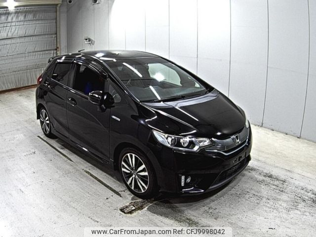 honda fit 2014 -HONDA--Fit GP5-3038290---HONDA--Fit GP5-3038290- image 1