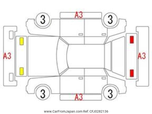 toyota estima 2007 -TOYOTA--Estima DBA-ACR55W--ACR55-0012581---TOYOTA--Estima DBA-ACR55W--ACR55-0012581- image 2