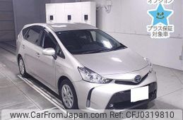 toyota prius-α 2018 -TOYOTA 【岐阜 303ﾅ5916】--Prius α ZVW41W-0074618---TOYOTA 【岐阜 303ﾅ5916】--Prius α ZVW41W-0074618-