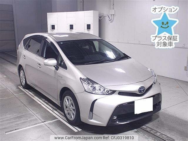 toyota prius-α 2018 -TOYOTA 【岐阜 303ﾅ5916】--Prius α ZVW41W-0074618---TOYOTA 【岐阜 303ﾅ5916】--Prius α ZVW41W-0074618- image 1