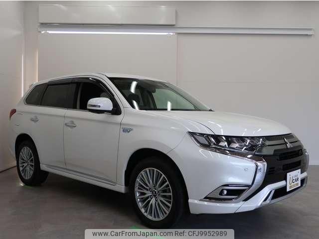 mitsubishi outlander-phev 2019 quick_quick_5LA-GG3W_GG3W-0606196 image 1