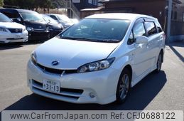 toyota wish 2012 quick_quick_DBA-ZGE20W_ZGE20-0130604