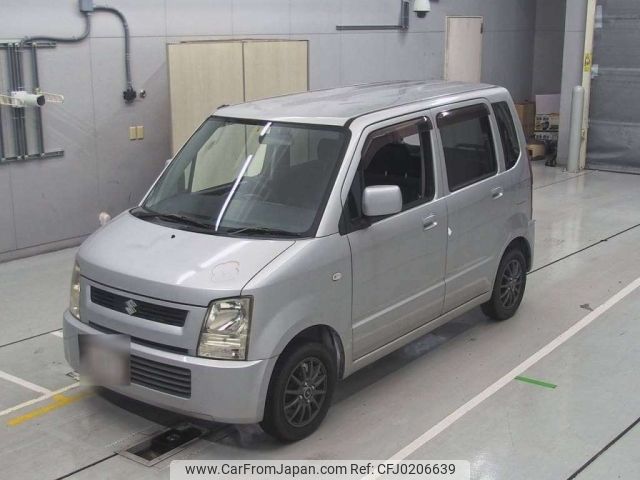 suzuki wagon-r 2005 -SUZUKI--Wagon R MH21S-327922---SUZUKI--Wagon R MH21S-327922- image 1