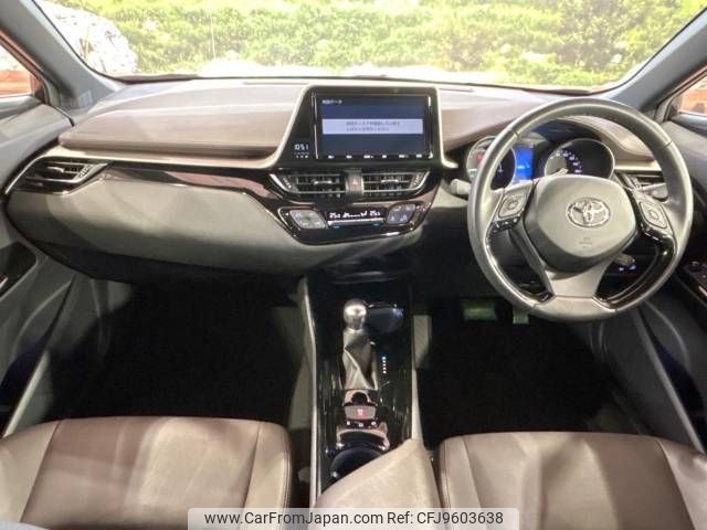 toyota c-hr 2018 -TOYOTA--C-HR DAA-ZYX10--ZYX10-2145575---TOYOTA--C-HR DAA-ZYX10--ZYX10-2145575- image 2