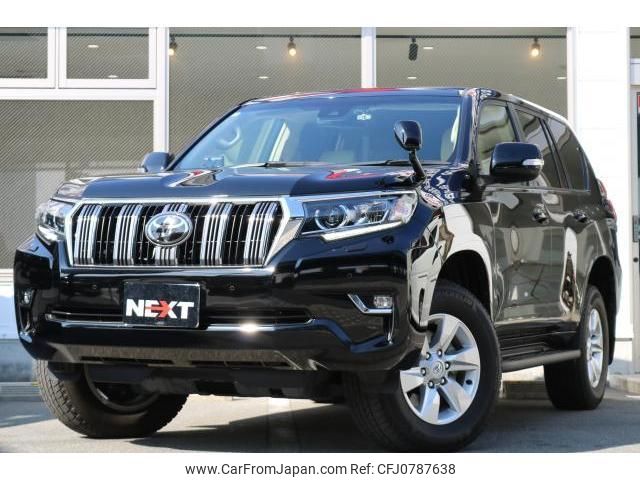 toyota land-cruiser-prado 2021 quick_quick_3DA-GDJ150W_GDJ150-0057293 image 1