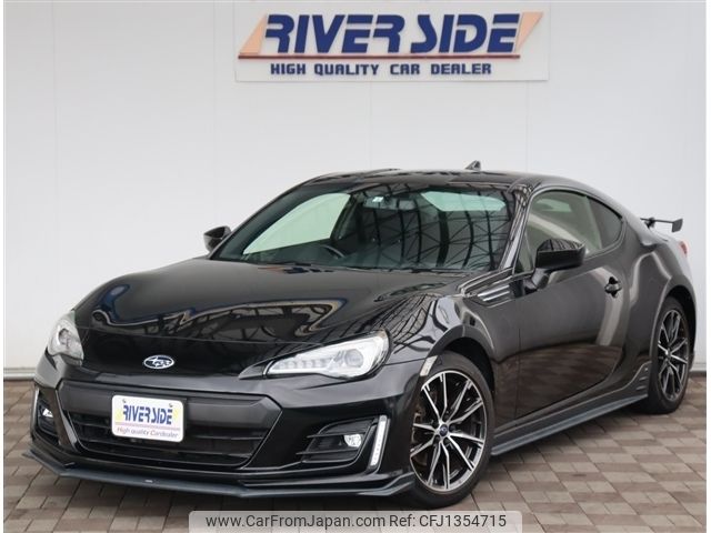 subaru brz 2018 -SUBARU--BRZ DBA-ZC6--ZC6-029527---SUBARU--BRZ DBA-ZC6--ZC6-029527- image 1