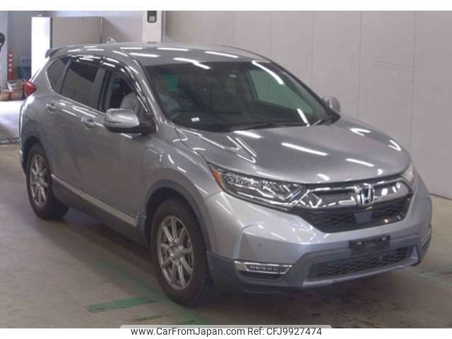 honda cr-v 2019 -HONDA--CR-V 6AA-RT6--RT6-1003212---HONDA--CR-V 6AA-RT6--RT6-1003212- image 1