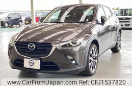 mazda cx-3 2019 CFJ1537820