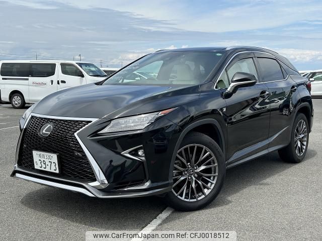 lexus rx 2017 quick_quick_DBA-AGL20W_AGL20-0006084 image 1